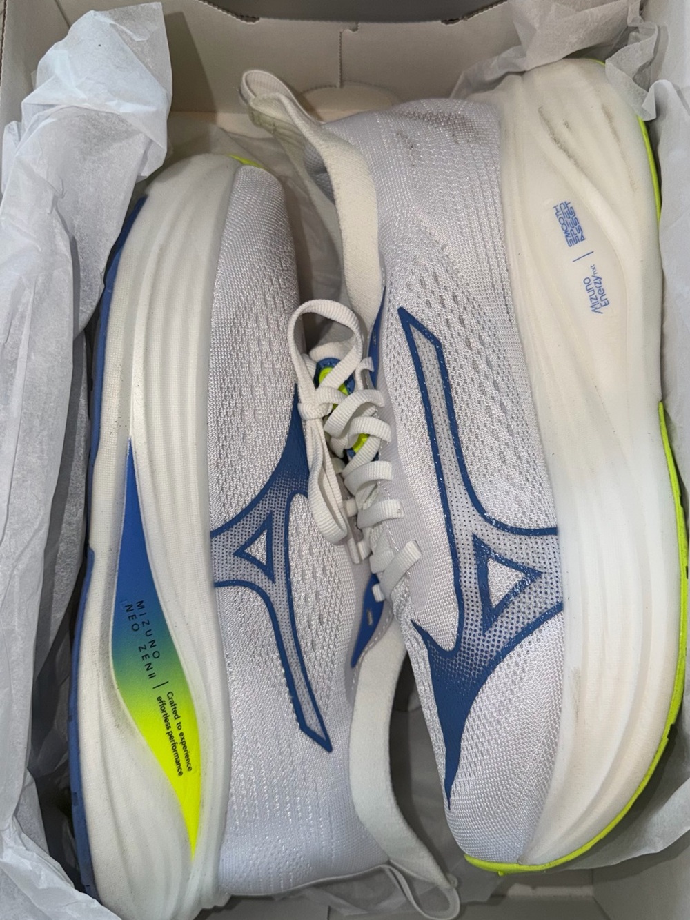 👟 Women’s Mizuno Neo Zen Running sneakers